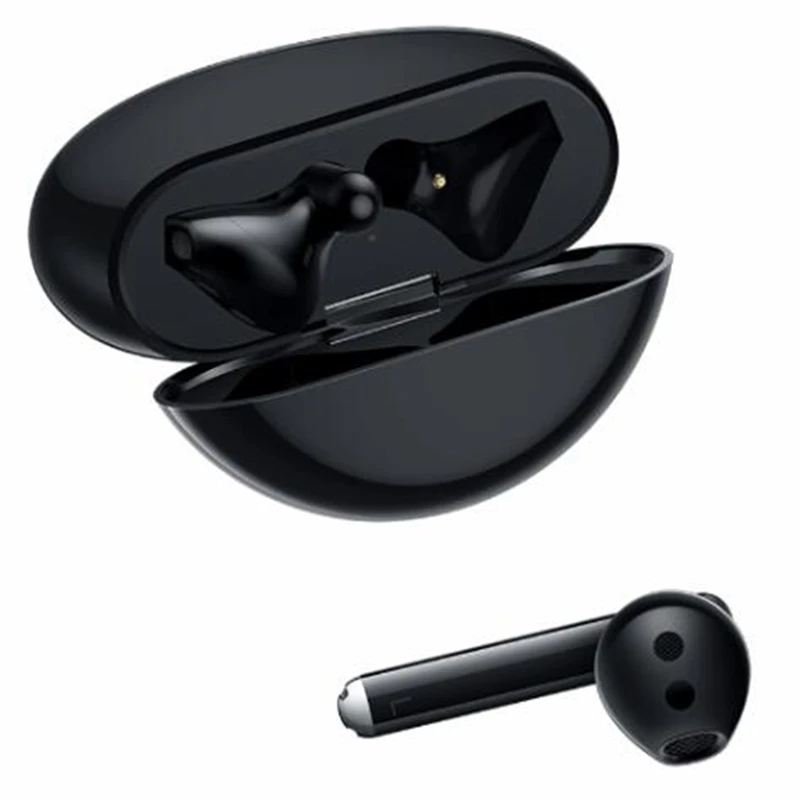 HUAWEI FreeBuds 3 TWS наушники Bluetooth двойной режим 5,1 беспроводная гарнитура Kirin A1 Ture Беспроводные Наушники быстрая зарядка