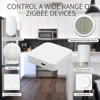 Controlador remoto inalámbrico para el hogar, dispositivo de enlace inteligente para el hogar, compatible con Smart Life, Tuya, ZigBee, Alexa y Google Home ► Foto 2/6