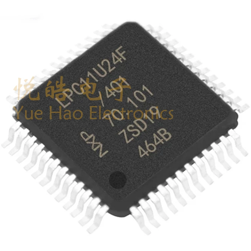 LPC11U24FBD48/401 LPC LPC11 LPC11U LPC11U24 LPC11U24FBD LPC11U24FBD48 IC MCU 32BIT 32KB FLASH LQFP-48 | Электронные компоненты