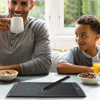 

8.5inch Drawing Toys LCD Education LCD Writing Tablet Board Memo Notes Reminder Message Pad Kids Writing Board Gifts