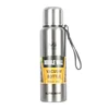 500/750/1000/1500ml Large Capacity Stainless Steel Double-Wall Thermos Bottle Outdoor Vacuum Water Flask Thermal Insulated Cup 2