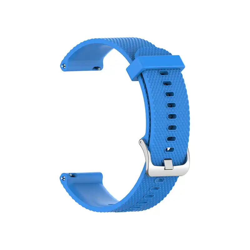 Soft Silicone Replacement Strap for Garmin Vivoactive 4S Vivoactive 4 Smart Wristband for Garmin