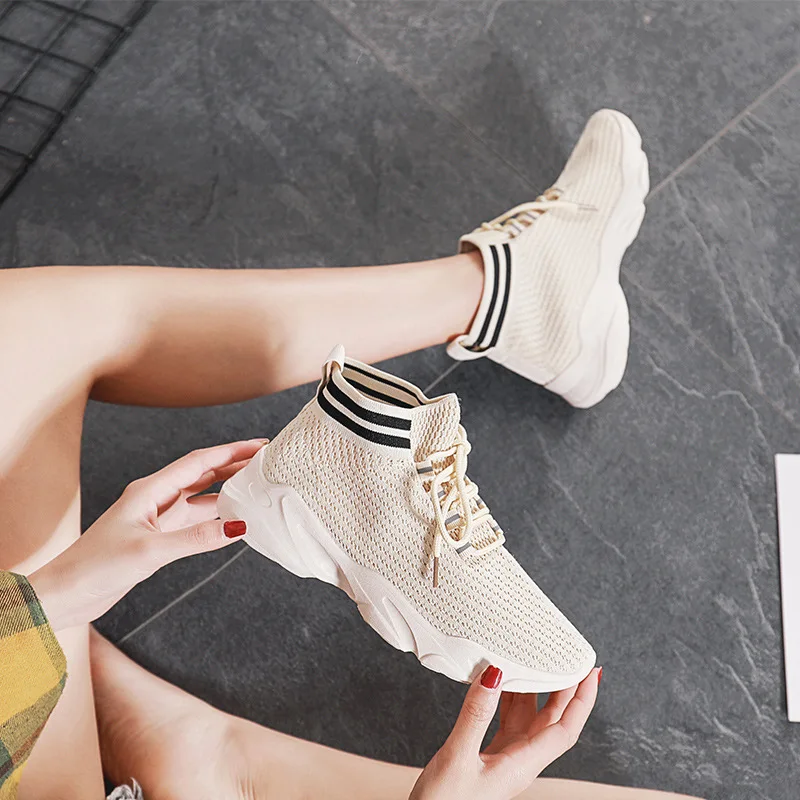 Tanie 2019 nowych moda mężczyzna Sneakers dla mężczyzn obuwie oddychające zasznurować męskie obuwie codzienne wiosna skórzane buty # CA1m001