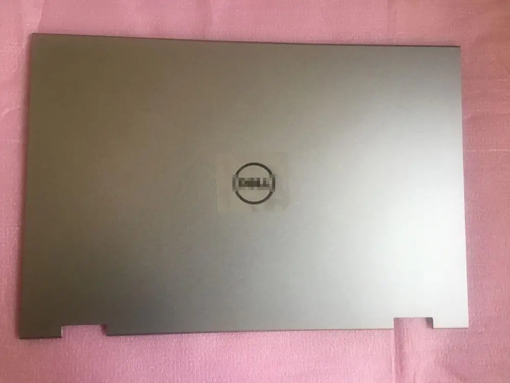 Superior Inferior Capa Traseira do Escudo para Dell Inspiron 13 7359 7347 7348 Capa Superior Palma Resto Inferior Case Moldura Teclado Quadro - Imagem 4
