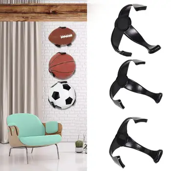

Size: 18 * 18 * 18cm Rugby Storage Bracket Claws Sports & Outdoors Basketball Stand Ball Claw Sport Soccer Holdersrack