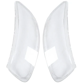 

Clear Lens Shell Cover Car Front Headlight Cover Replacement for Hyundai Santa Fe 2008 2009 2010 2011 2012