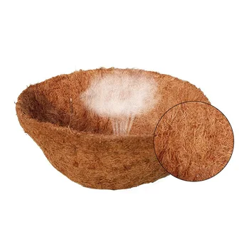

Liner Replaceable Garden Supplies For Home Decoration Foldable Planter Suuplies Plant Fiber Flower Basket Flower Pot