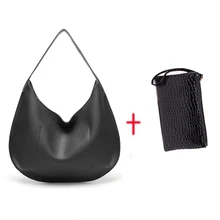 Мужская сумка, женская сумка, новинка, большая сумка на плечо, Vantage, PU, высокая емкость, модная, дикая, большая сумка, женская, дамская сумка с черным кошельком