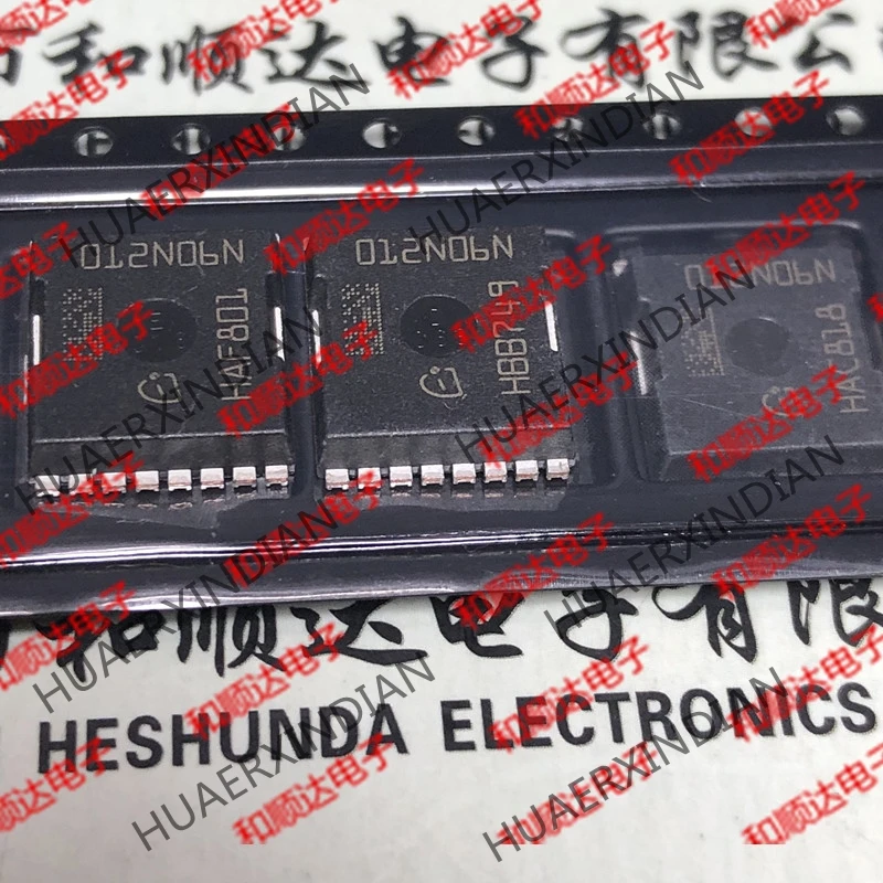 10 шт./лот IPT012N06N 012N06N HSOF-8 60V 240A