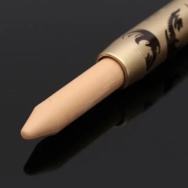 New Concealer Cover Stick Pencil Conceal Spot Blemish Cream Foundation Makeup Pen Contour Stick Foundation