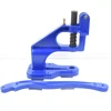 Button machine Metal buttons Installation machine Rivet Sewing repair tools Eyelet Snaps Rivets installation press machine 6