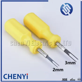 

1 set Terminal Removal Tools For VW AUDI 1.5 3.5 series Wiring Harness Connector Special needle retractor Terminal ejector