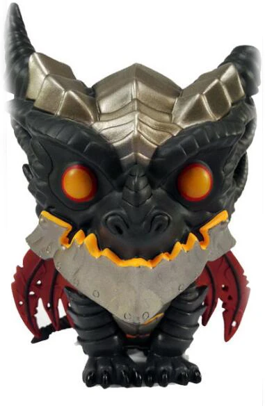 Funko Pop WOW ILLIDAN& ARTHAS& SYLVANAS Виниловая фигурка Модель Коллекция игрушек - Color: Dragon no box