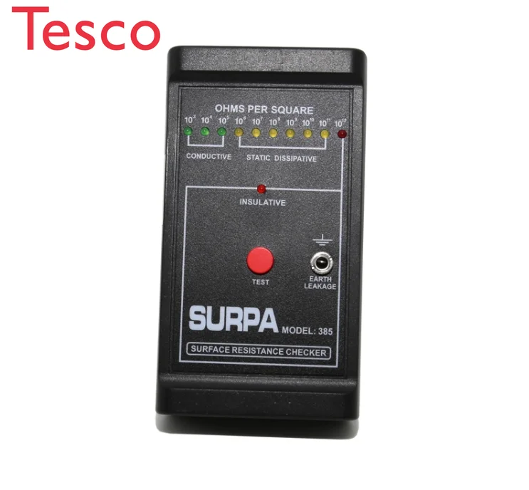 

E0502 High Quality Portable Testing Machine Surface Resistance Tester