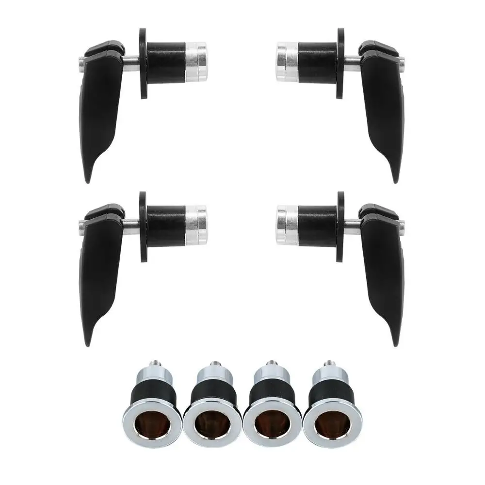 

Motorcycle Saddlebag Quick Release Mounting Set For Indian roadmaster 15-18 chieftain 14-18