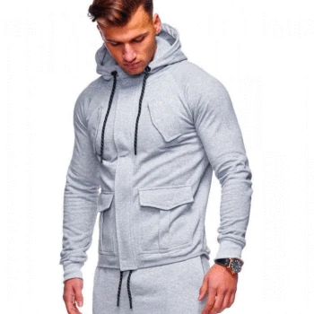 

Male Pullover Hoodie Men Hoodies Print Jacket Spring Autumn Drawstring Zipper Hooded Sweatshirt Top Coat aq9
