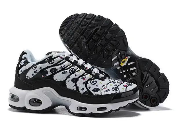 black tns mens