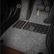 Apply only for Subaru Tribeca (imported) 2019 year full surround foot pad, special high end foot pad