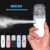 Портативный Увлажняющий Распылитель Beauty Spray Apparatus Увлажнитель Перезаряжаемый Nano Spray Hydrating Apparatus Cold Spray Apparatus