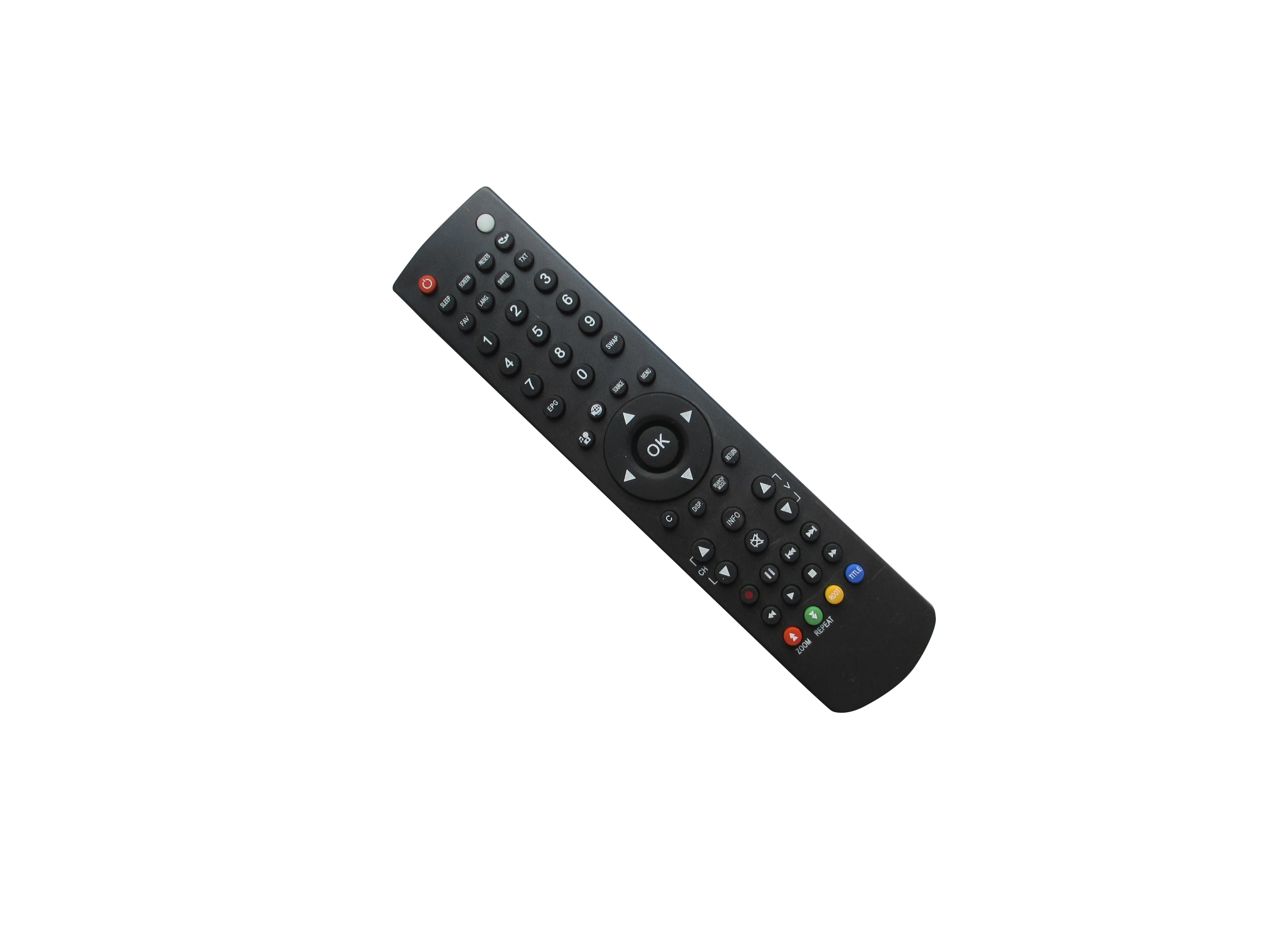 Пульт дистанционного управления для телевизоров Techwood ЖК дисплей Telefunken экран ТВ