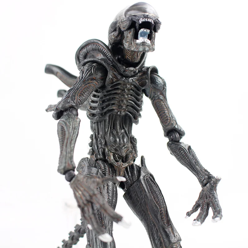 Takayuki Takeya Figma SP-108 инопланетянин/SP-109 Хищник 2 ПВХ фигурка Коллекционная модель игрушки
