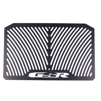 

Motorcycle Grille Radiator Cover Guard Protector Fit for Suzuki Gsr400 Gsr600 2006-2012