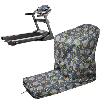 

Colorful Treadmill Cover Shelter Running Jogging Machine Dustproof Waterproof Protection Bag Oxford Cloth Treadmill Storage Bags