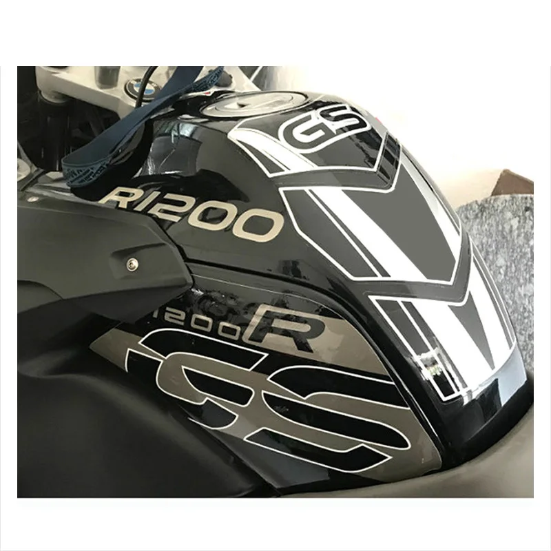 

For BMW R1200GS Adventure R 1200 GS antiskid tank buffer sticker protection pads 2014 2015 2016 2017 2019 motorcycle accessories