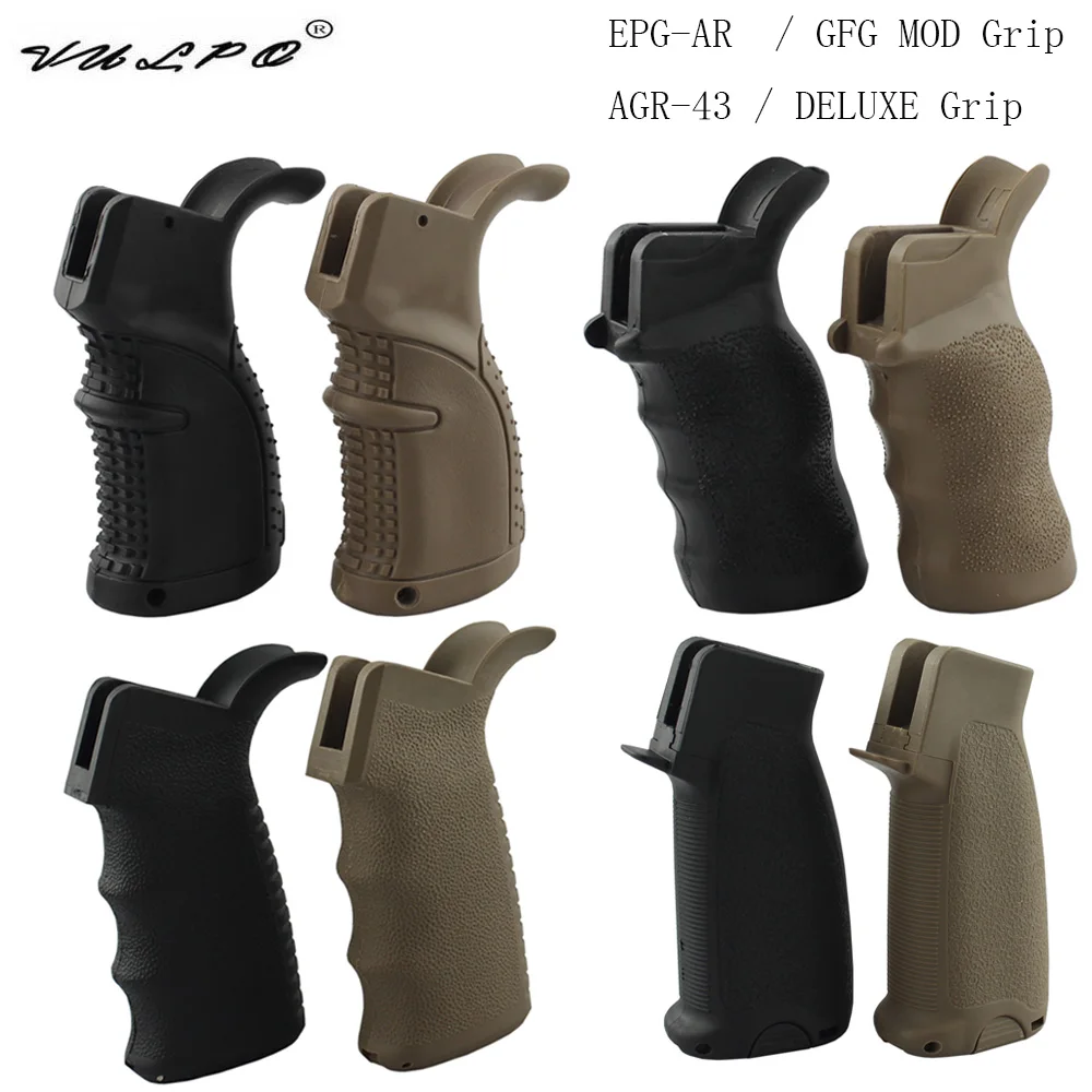 Игрушечный водяной пистолет тактический страйкбол GBB Grip M4 15 приемник задняя