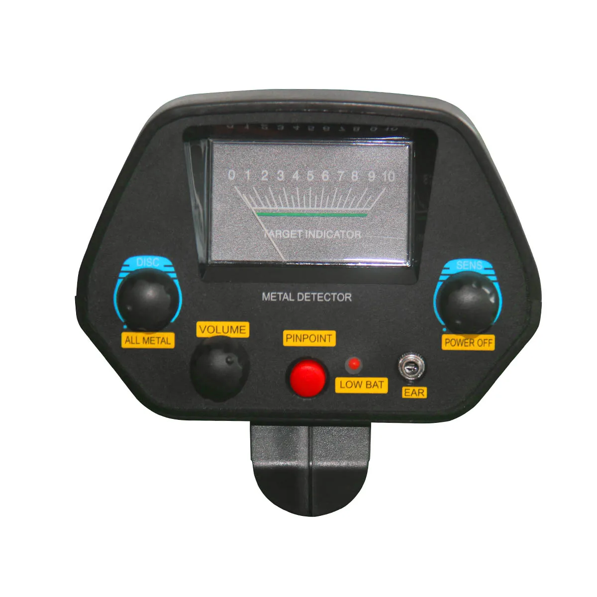MD-4080 detector de metais detector de ouro