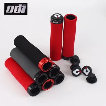 

ODI MTB Bike Grip Bicycle Anti-skid Shock Absorber Road Bike Handlebar Silicone Grip Mountain Bike Accessories 1 pair