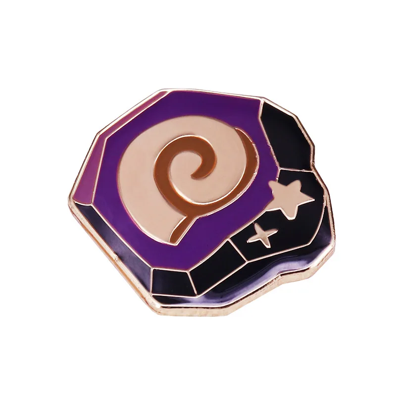 Animal Crossing pin cute pocke