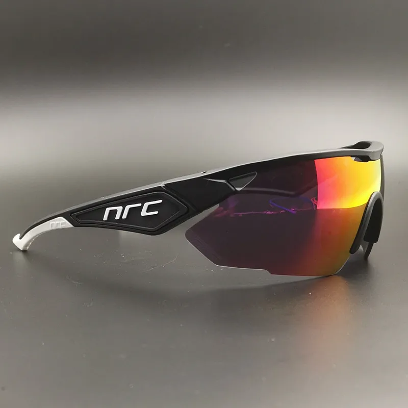 Cycling Glasses Photochromic Men Women Windproof Hiking Eyewear UV400 Sport Sunglasses Eyewear 3 lens Outdoor Oculos Ciclismo