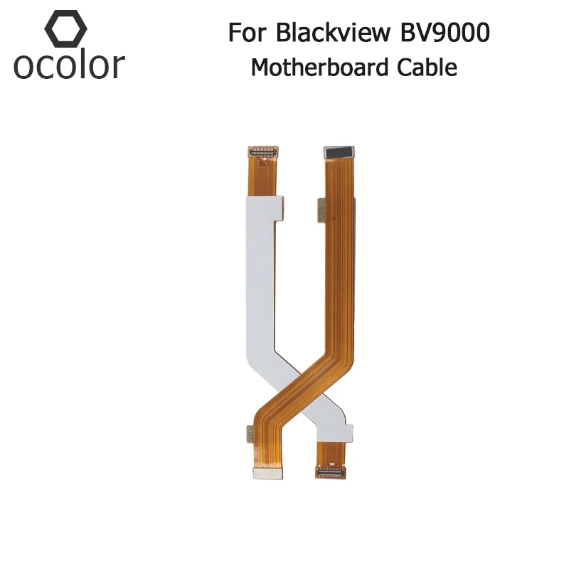 Ocolor для Blackview BV9000 материнская плата FPC кабель в сборе запасные части телефонные