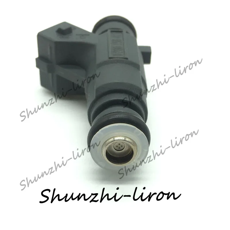 4 шт. Топливная форсунка для Chana Dongfeng OEM: 0280156417
