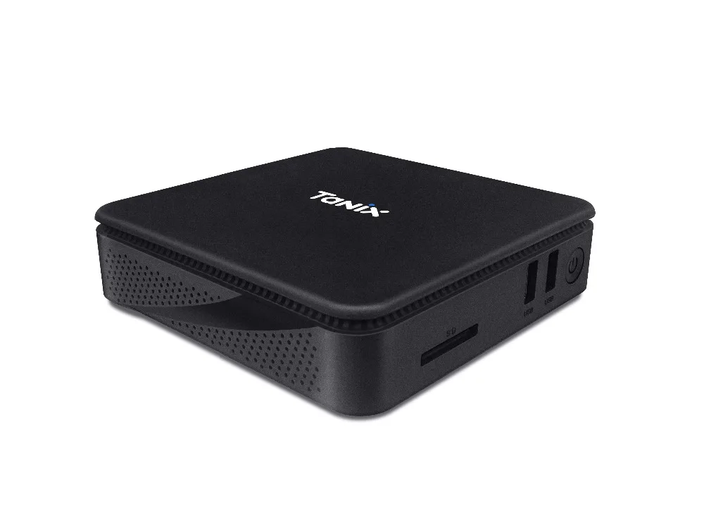 20 шт./лот процессор Smart-Tv-Box Мини ПК Intel TX85 Atom X5 Windows-10 Wifi 4 Гб 3D Z8350 4K