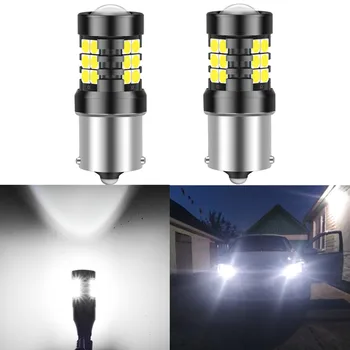

Car Signal Light 1156 BA15S P21W T20 T25 LED Turn Brake Tail Lamp T15 W16W Auto Reverse Bulb r5w for seat altea xl ateca arona