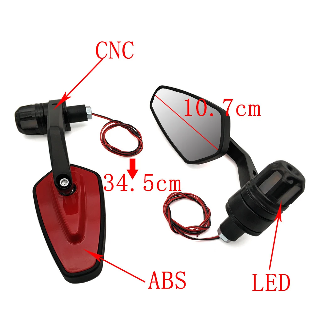  22mm ̷ LED  ñ׳ ̵ Ʈ, Ű GSXR400 GSXS1000 VS800 vz 800 vz 800 DL1000
