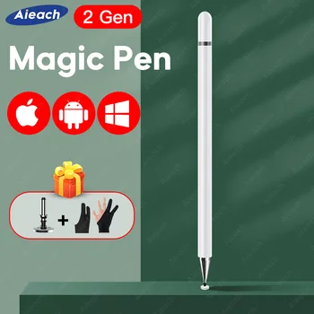 

Touch Drawing Pen For Stylus Smartphone iPhone For Stylus Android Samsung Xiaomi Microsoft Surface Tablet Pen For iPad Pencil