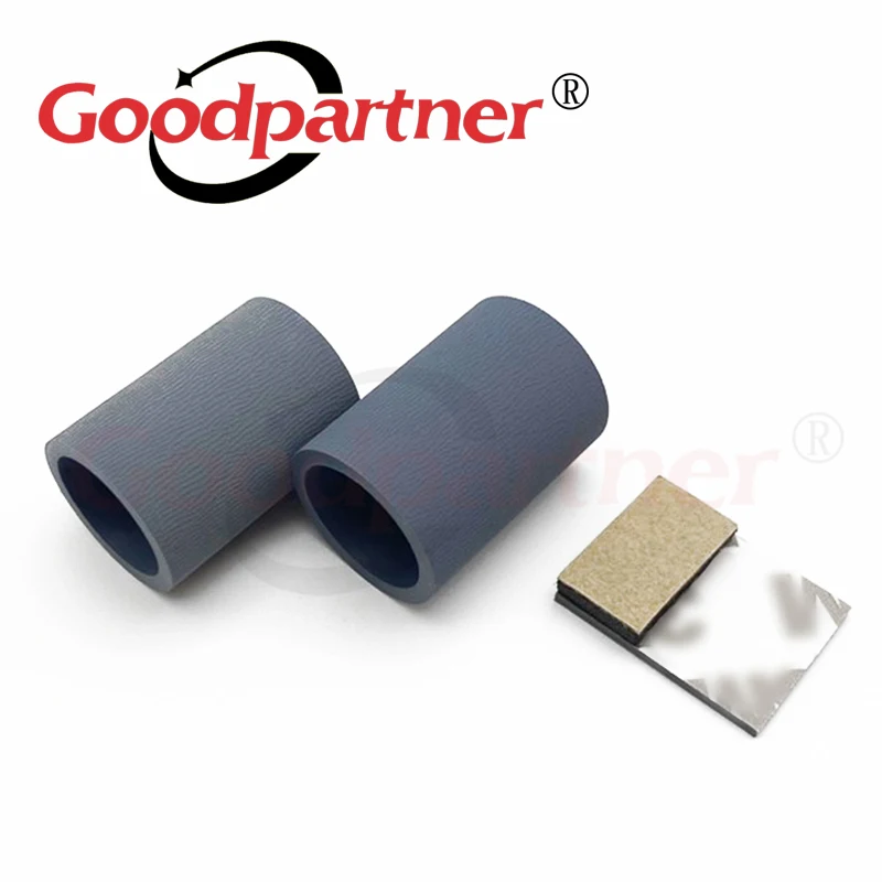 1x 1705426 1693496 1693196 Adf Paper Feed Roller Tire Pad For Epson Ds