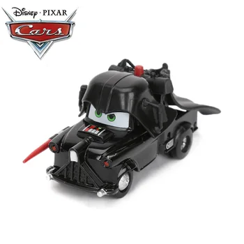 

6.5-8.5cm Disney Pixar Cars 3 Toys Black Darth Vader Mater Die-cast Vehicle Lightning McQueen Whipplefilter Metal Alloy Car Mode
