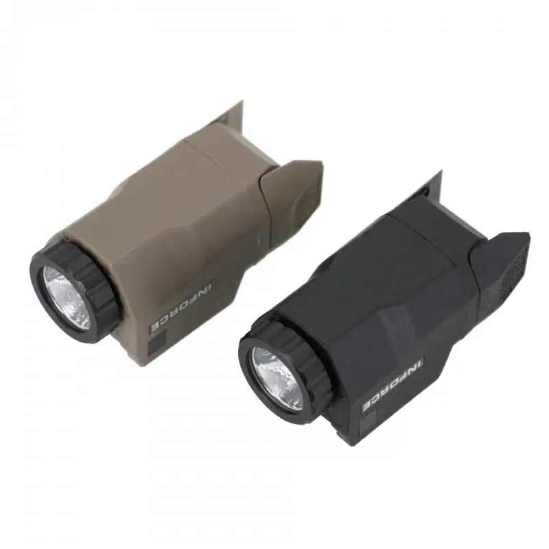 Glock G17 G19 APL Electric Cylinder APL-C Tactical Hanging Flashlight Kublai Bree P1 20mm Rail | Спорт и развлечения