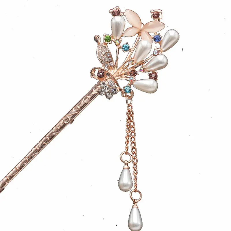 1 шт. Свадебная обувь в винтажном вечеринка подарки заколки Классическая заколка