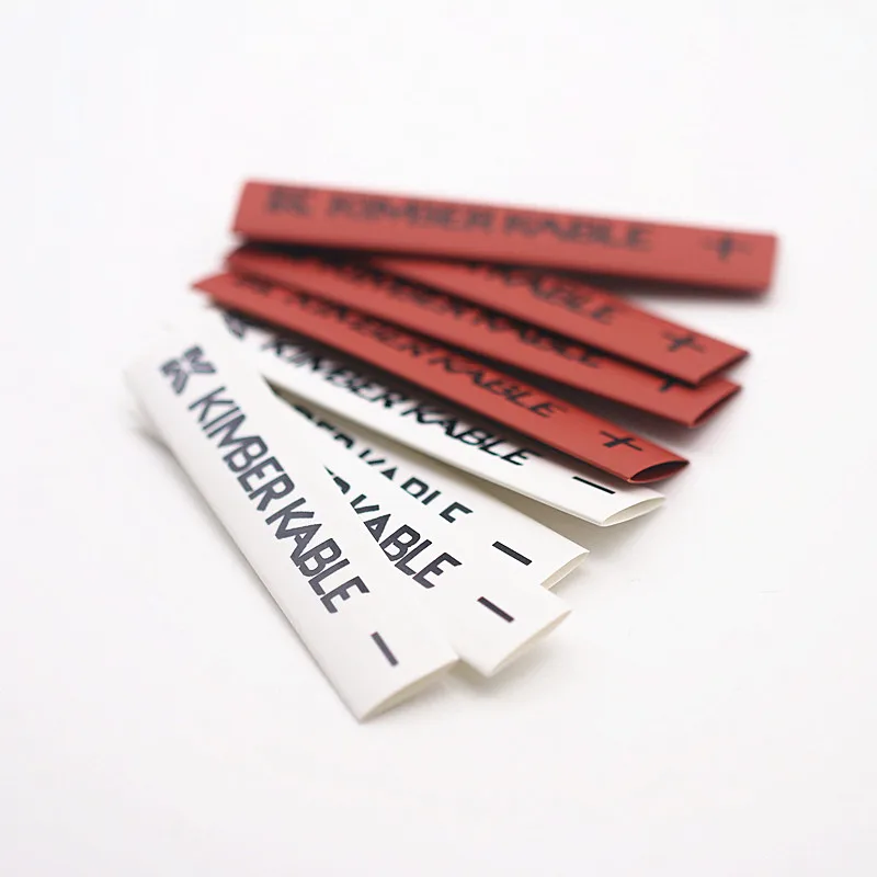 Кимбер kable динамик Термоусаживаемая трубка может использовать 5 8 мм коэффициент