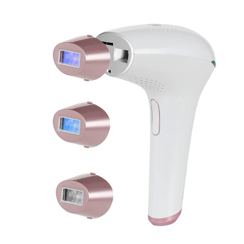 500000 вспыхивает IPL эпилятор для удаления волос лазер постоянный депилятор лазер для женщин депиляция лазерная эпиляция машина для удаления волос