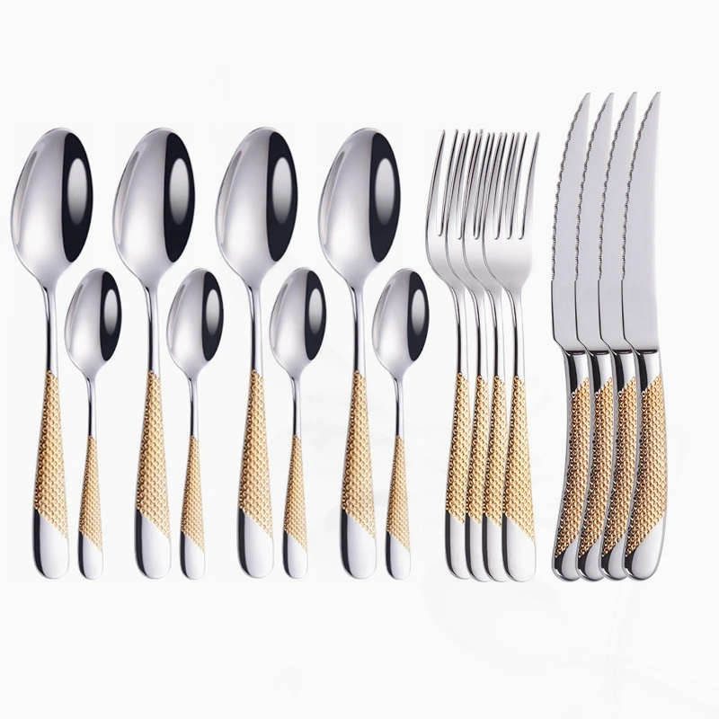 gold 4 sets
