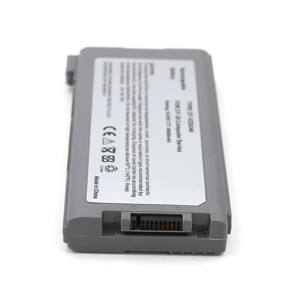 Аккумулятор для ноутбука 6600 мАч Panasonic|laptop battery|battery for laptop9 cell battery |