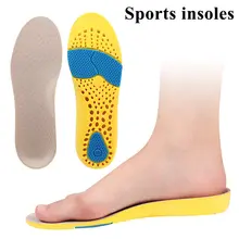 

Sports Shoes Insoles High Elastic Shock Absorbant Running Pad PU Breathable Honeycomb Sneaker Sole Inserts Shoe Insole Unisex
