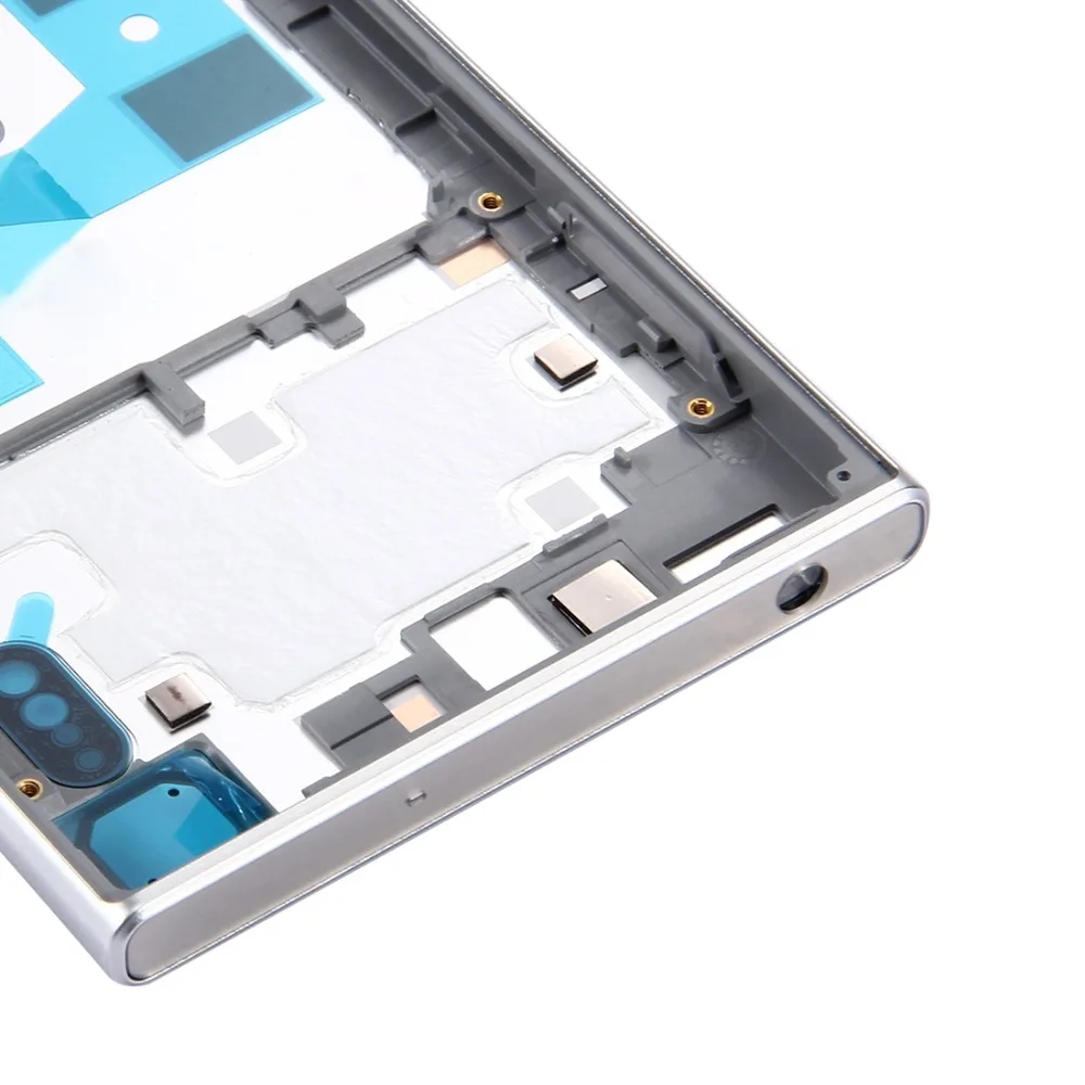 1 шт. Высокое качество для Sony Xperia XZ Крышка батарейного отсека задняя дверь корпус+ инструмент для ремонта
