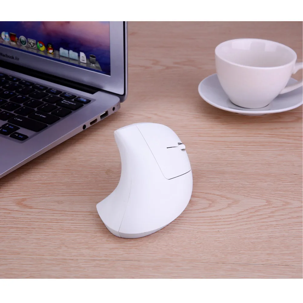 20# эргономичная мышь, беспроводная Bluetooth мышь, игровая эргономичная дизайнерская Вертикальная мышь 1600 dpi, USB мыши, игровая мышь, компьютерная мышь